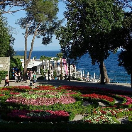 Apt Tennis Prime Location, Parking, Near Beach, Self Check-In Apartment Opatija Luaran gambar