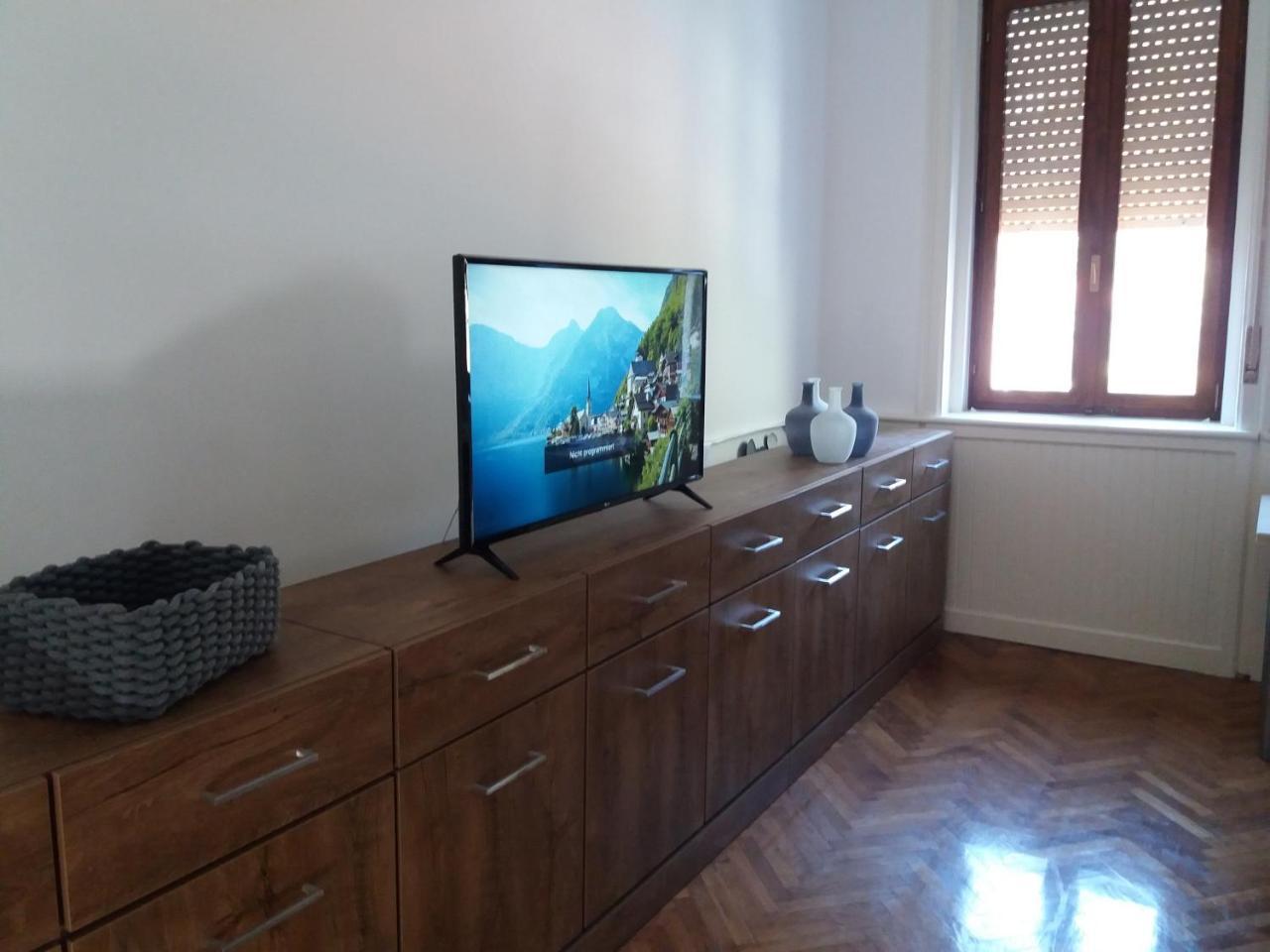 Apt Tennis Prime Location, Parking, Near Beach, Self Check-In Apartment Opatija Luaran gambar
