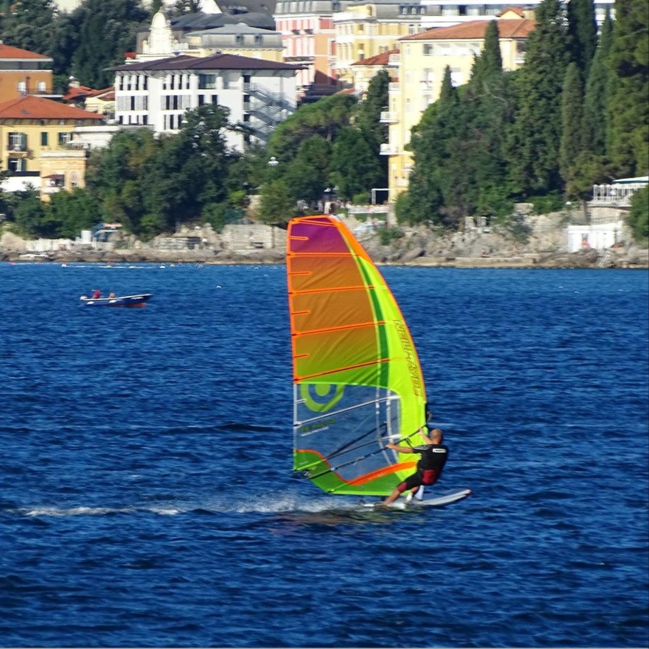 Apt Tennis Prime Location, Parking, Near Beach, Self Check-In Apartment Opatija Luaran gambar