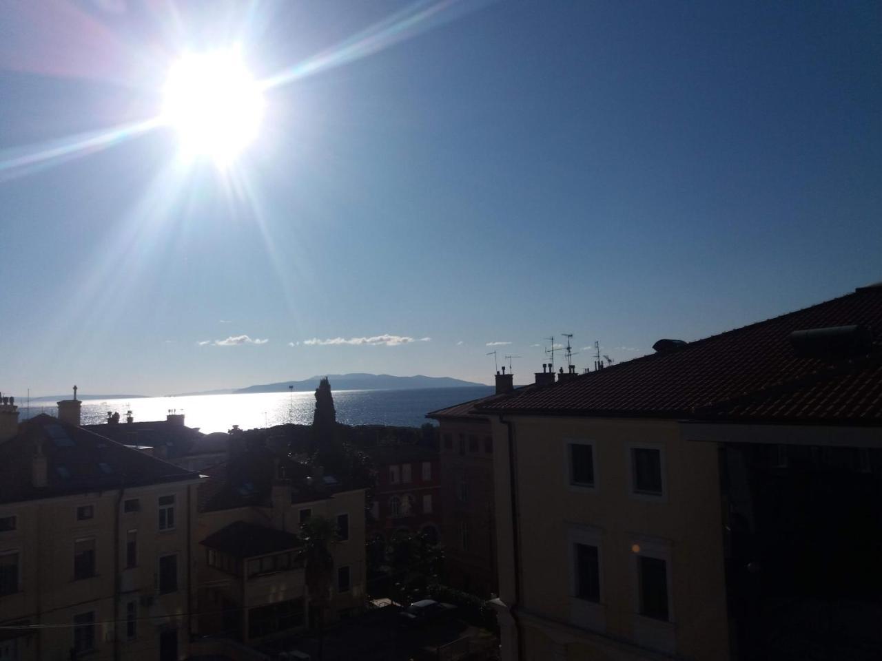 Apt Tennis Prime Location, Parking, Near Beach, Self Check-In Apartment Opatija Luaran gambar